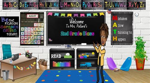 Welcome Page
